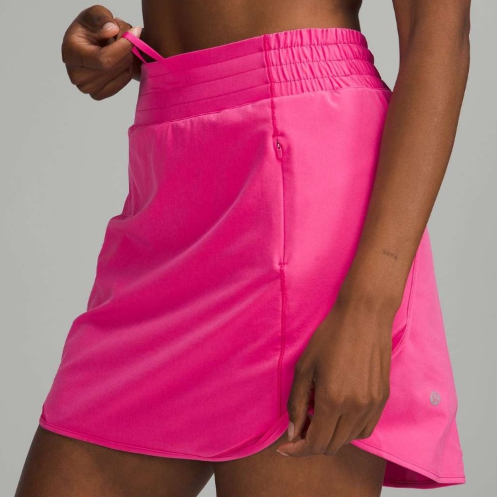 Lululemon Hotty Hot HR Skirt